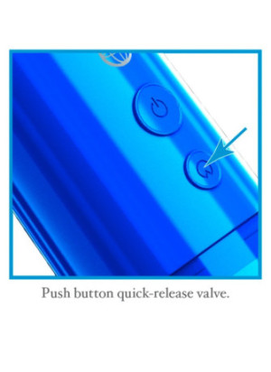 Auto-Vac Power Pump